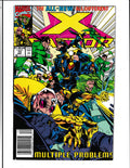 X-Factor #73 (1991) Marvel Comics SKU:1058