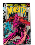 Comic's Greatest World Monster #Week 4 (1993) Dark Horse Comics