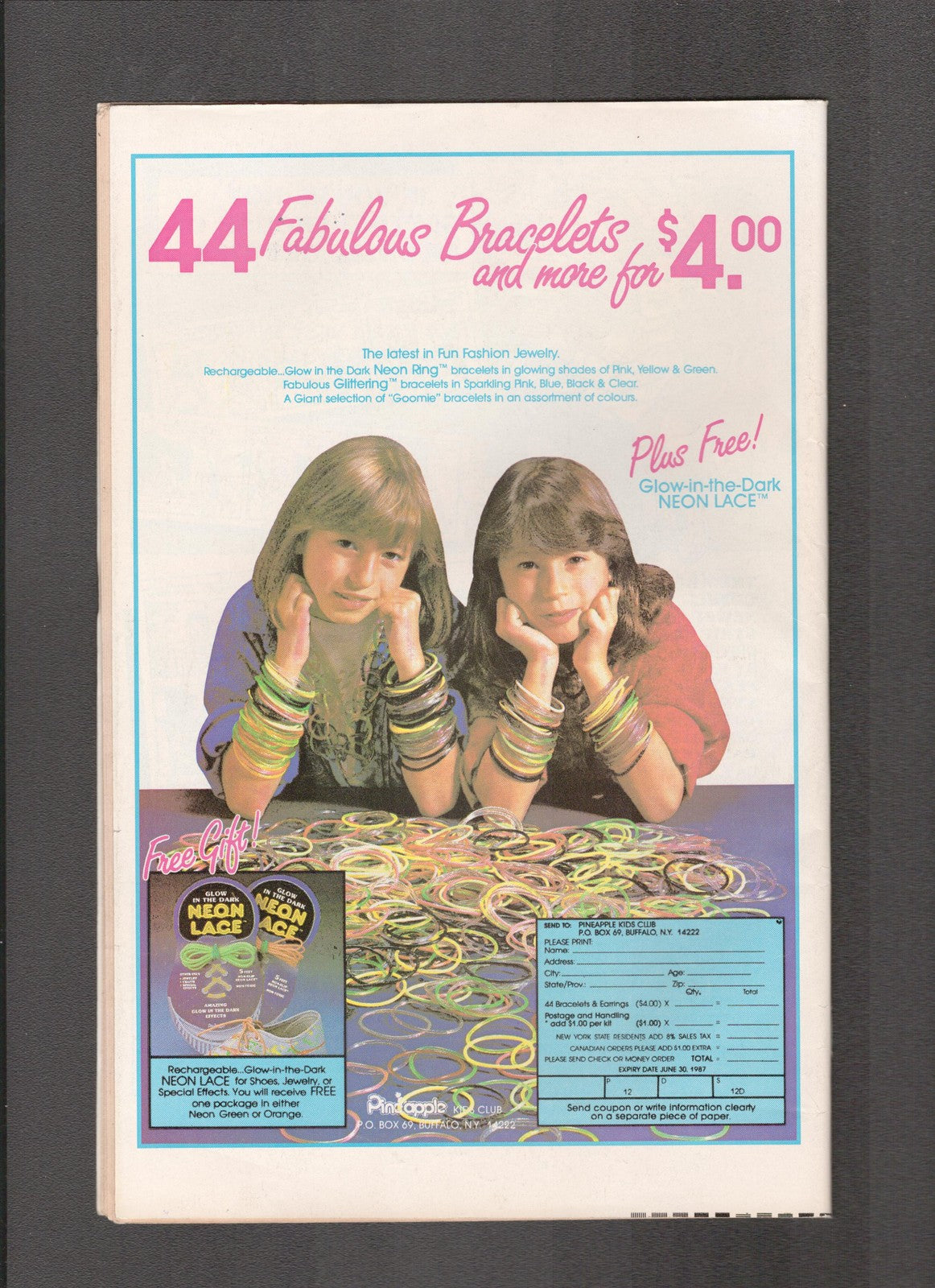 Life with Archie #255 (1986) Canadian Newsstand Archie Comics