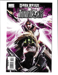 Thunderbolts #133 (2009) Dark Reign Tie-In Marvel Comics SKU:3552