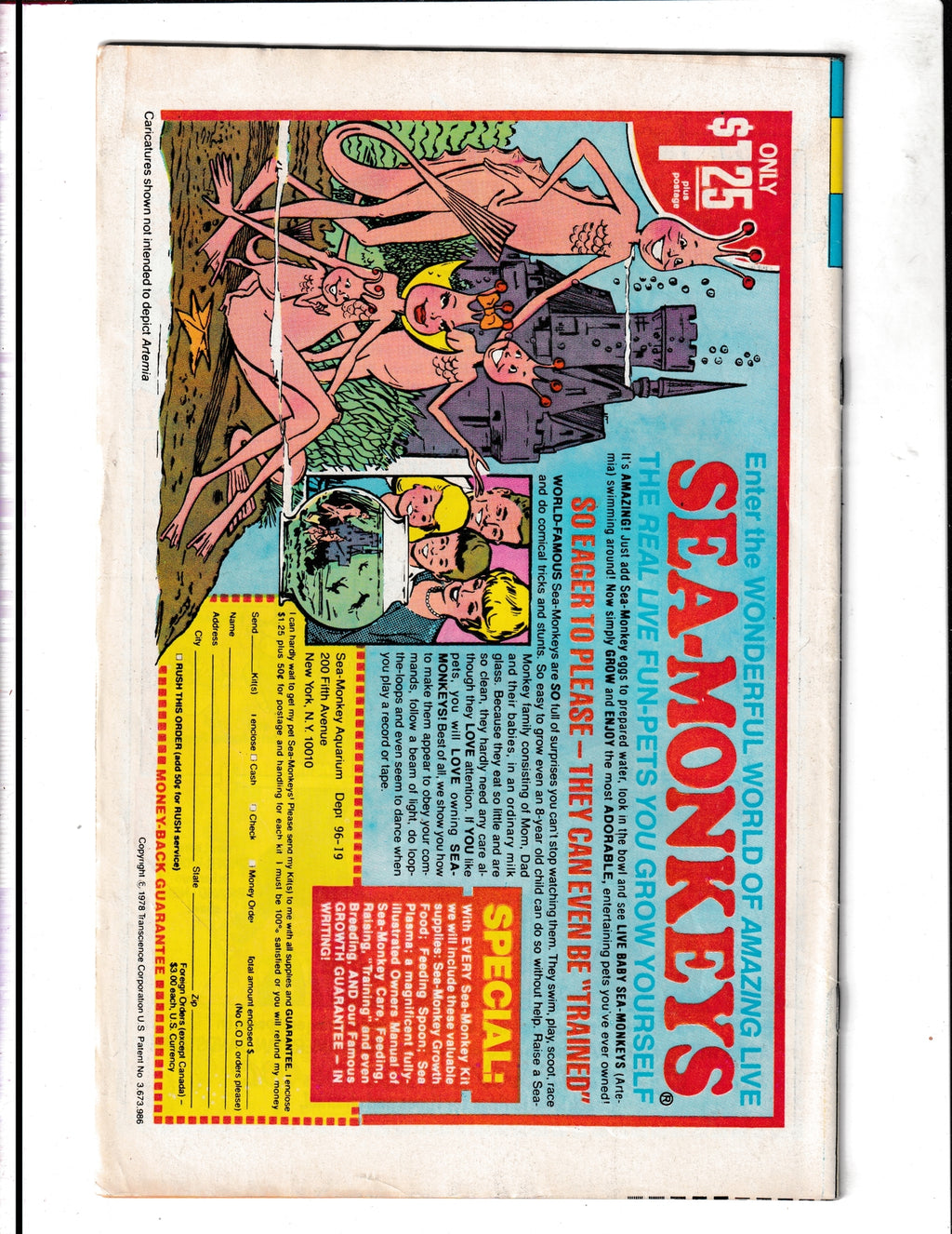 Bugs Bunny #214 (1979) Gold Key Comics SKU:1525