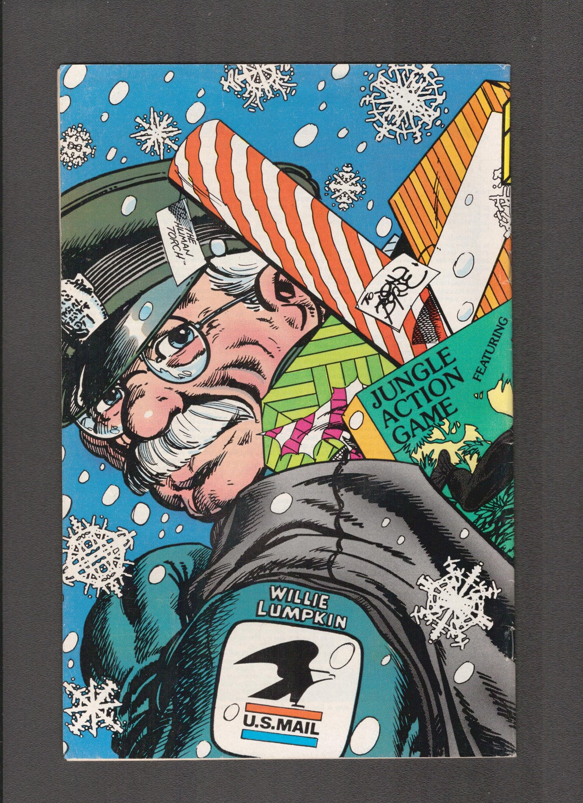 Marvel Comics Presents #18 (1989) John Byrne, Gene Colan Marvel Comics