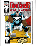 Punisher: War Journal #41 (1992) Higher Grade Marvel Comics