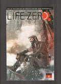 Life Zero #2B (2022) Marco Checchetto Wrap Around Variant Ablaze Comics
