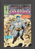 Marvel Comics Presents #15 (1989) Collosus Marvel Comics