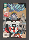 X-Men 2099 #23 (1995) Ron Lim Marvel Comics