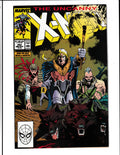 Uncanny X-Men #252 (1989) Marvel Comics SKU:923