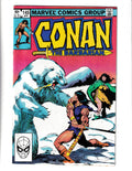Conan the Barbarian #145 (1983) Marvel Comics SKU:2955