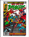 Marvel Super Action #31 (1981) Starring Avengers Marvel Comics
