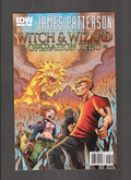 Witch & Wizard #7 (2010) IDW Comics