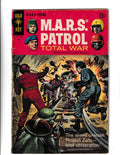 M.A.R.S Patrol: Total War #9 (1969) Gold Key Comics