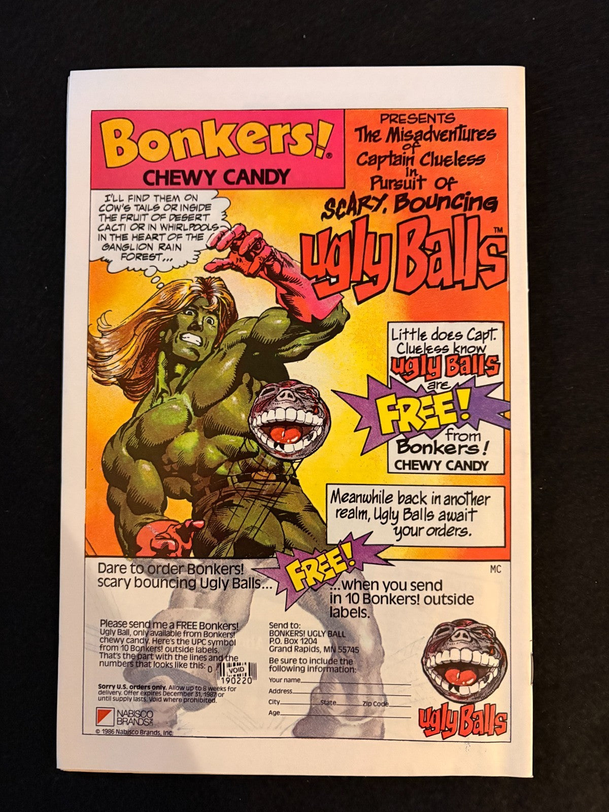 Fallen Angels- Complete Set of 8 - #1-8  (1987) Marvel