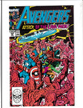 Avengers #305 (1989) Higher Grade Marvel Comics