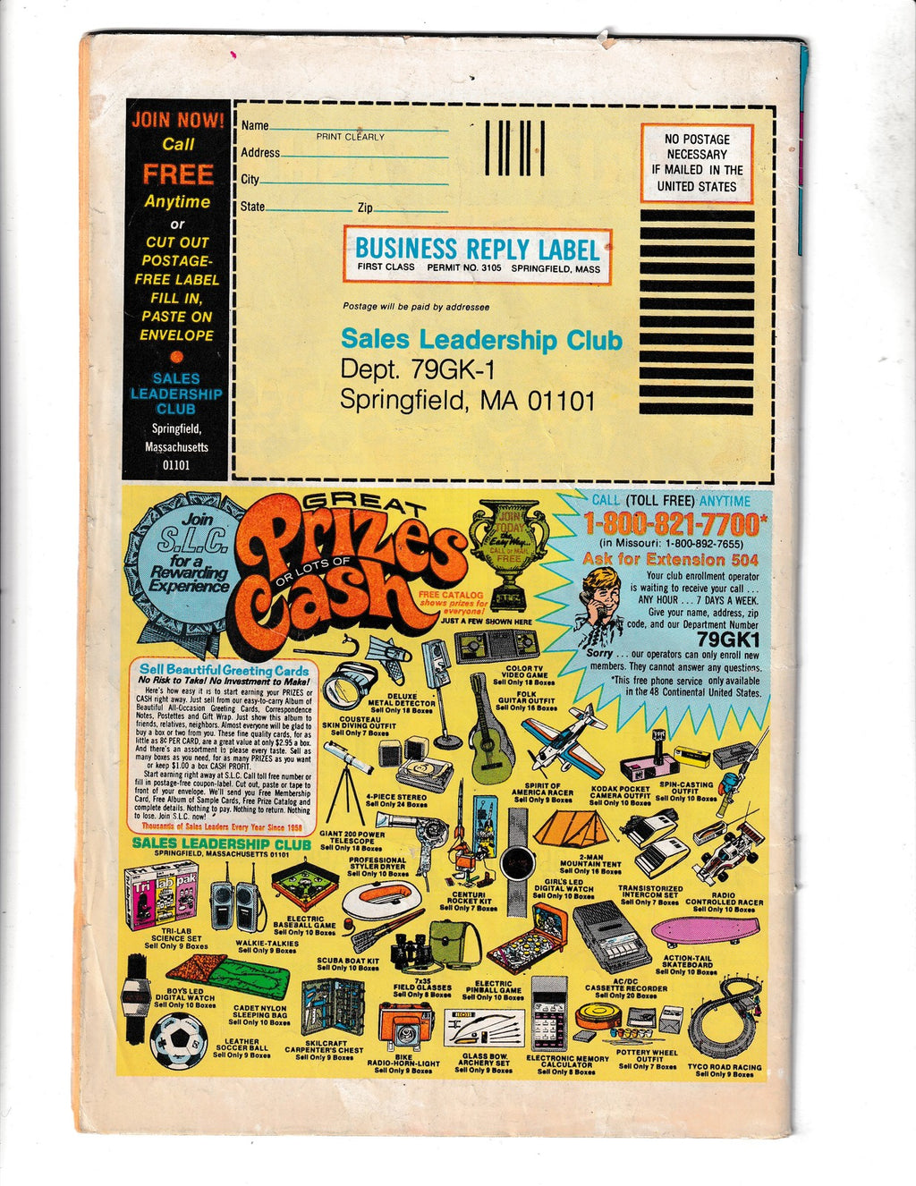 Tom and Jerry #316 (1979) Gold Key Comics