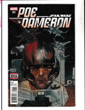 Star Wars: Poe Dameron #1 (2016) 1st Poe Dameron and BB-8 Marvel Comics
