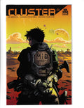 Cluster #1e (2015) 2nd Print Couceiro Cover BOOM! Comics