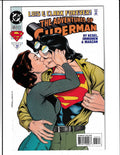 Adventures of Superman #525 (1995) DC Comics SKU:273
