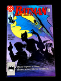 Batman #461 1991 - Sister in Arms Pt 2 - DC