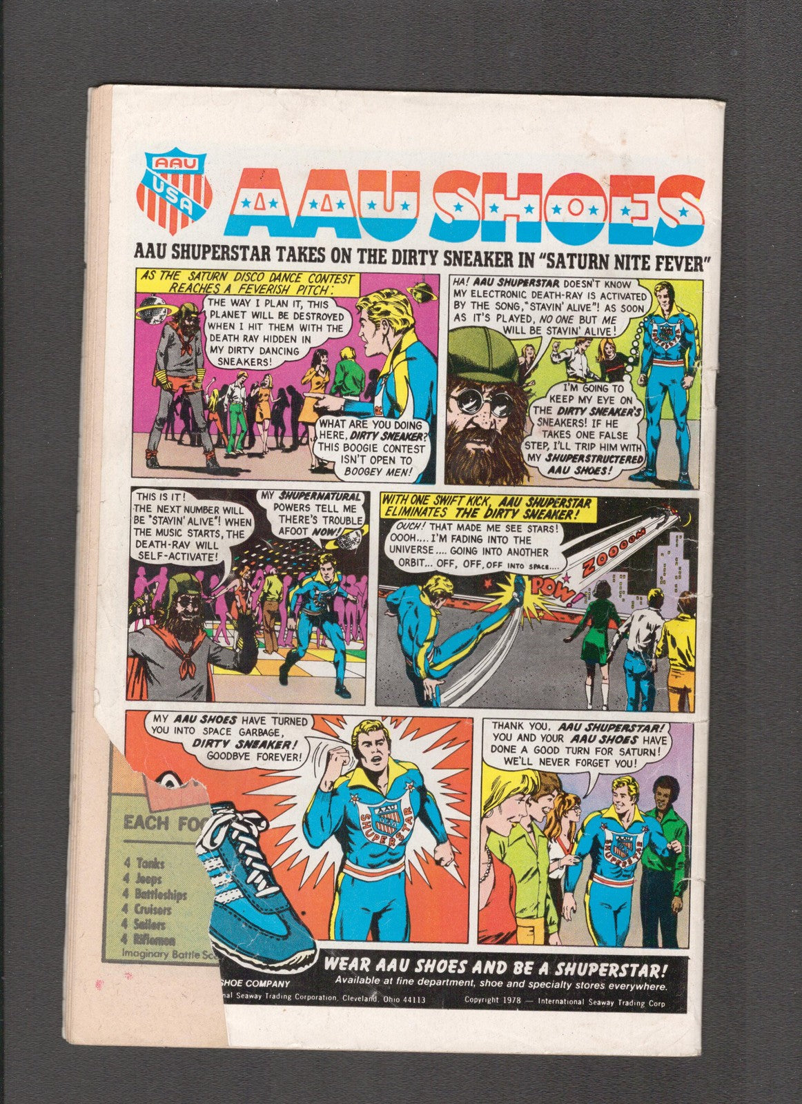 Wonder Woman #249 (1978) Vinnie Colletta DC Comics