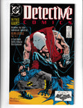 Detective Comics #598 (1989) 80-Page Giant DC Comics