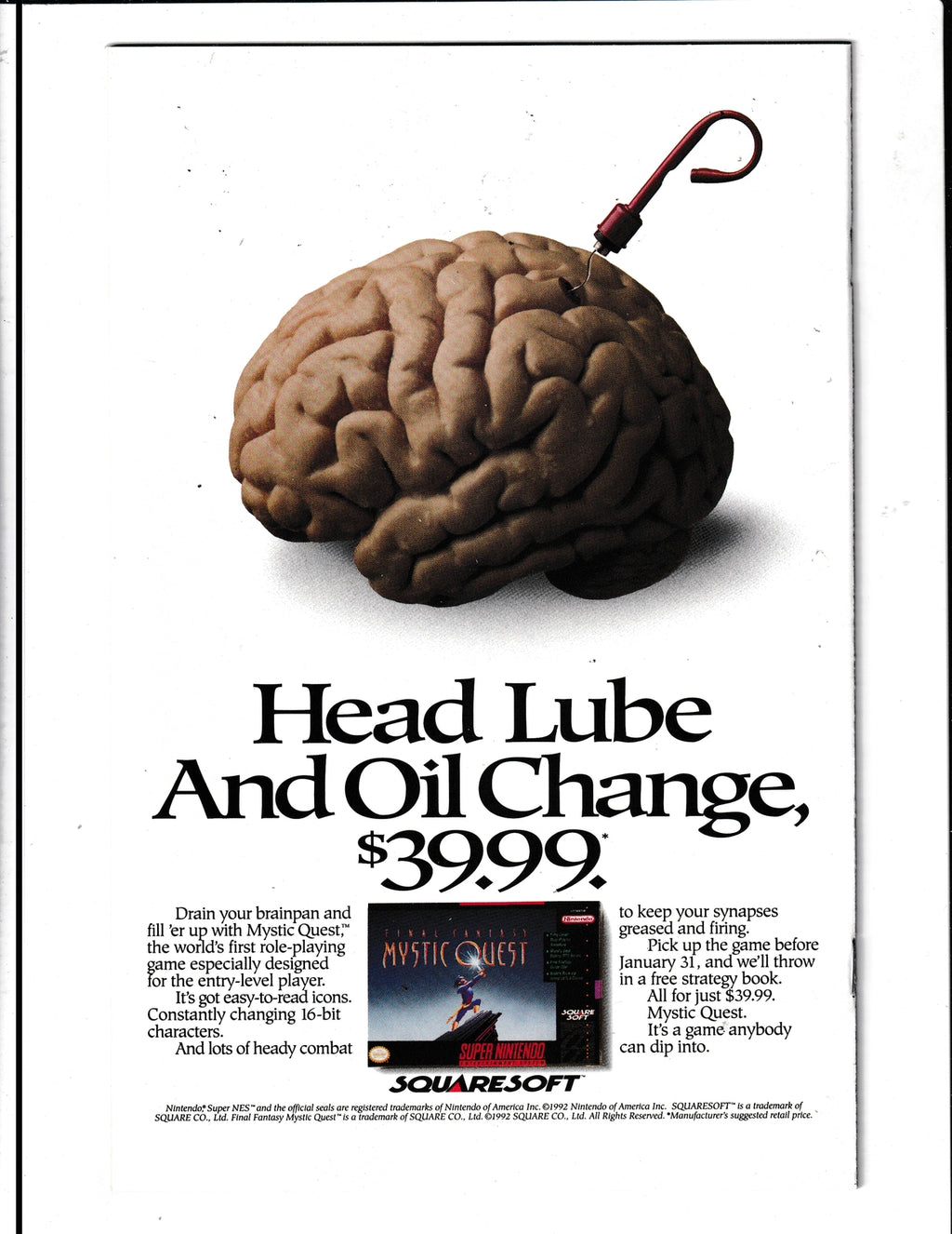 Excalibur #62 (1993) HIGH GRADE Marvel Comics