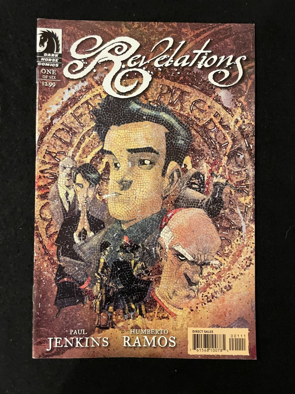 Revelations - Complete Set of 6 #1-6 (2005/06) Dark Horse Comics
