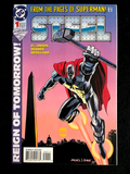 Steel #1 1994 - DC