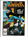 Punisher #23 (1989) Marvel Comics SKU:1047