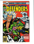 Defenders #38 (1976) Value Stamp B06 Conan the Barbarian Marvel Comics