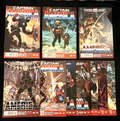 Captain America - Run of Ten Vol. 7 #1-10 (2013-14) Marvel