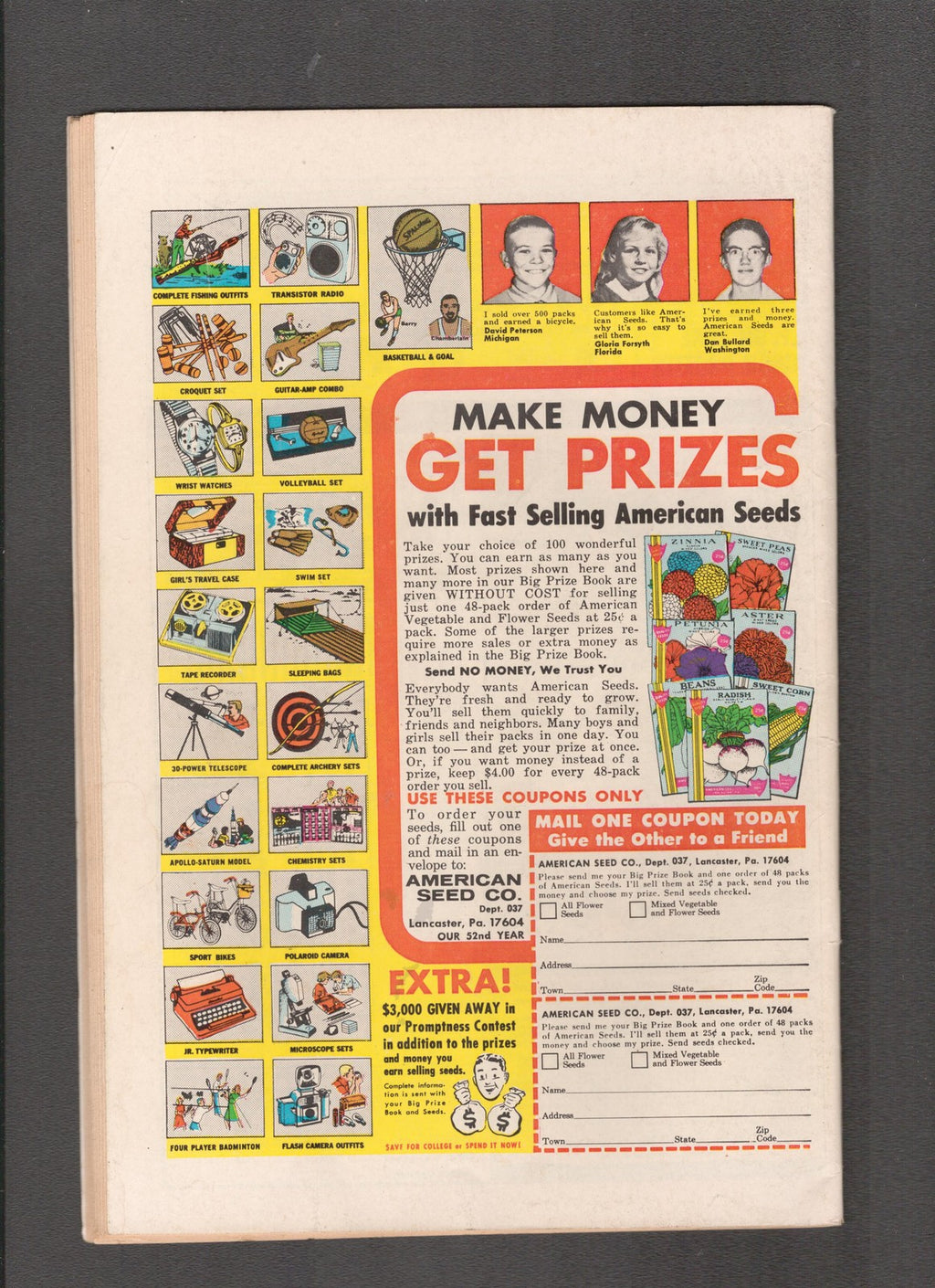 Richie Rich #92 (1970) Harvey Comics