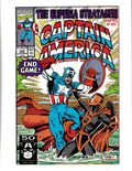 Captain America #392 (1991) Marvel Comics SKU:2265