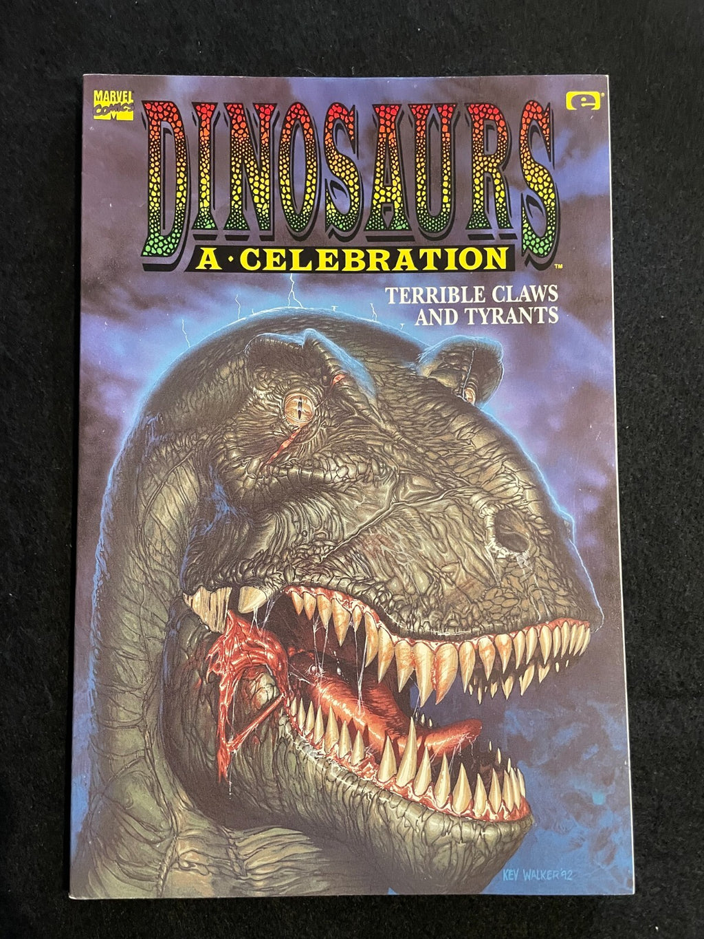 Dinosaurs, A Celebration #1 1992