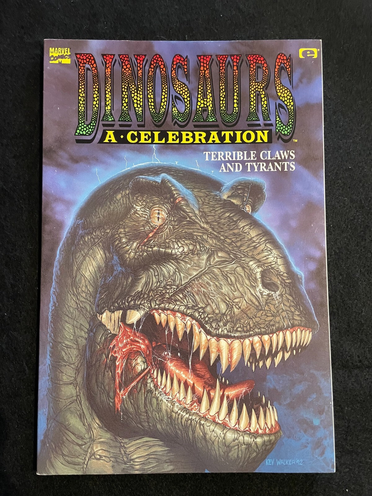Dinosaurs, A Celebration #1 1992