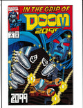 Doom 2099 #3 (1993) Higher Grade Marvel Comics