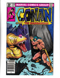 Conan The Barbarian #126 (1981) Marvel Comics SKU:2614