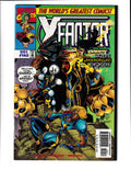 X-Factor #140 (1997) Marvel Comics
