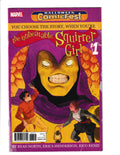 Unbeatable Squirrel Girl #1 (2016) Halloween ComicFestMarvel Comics