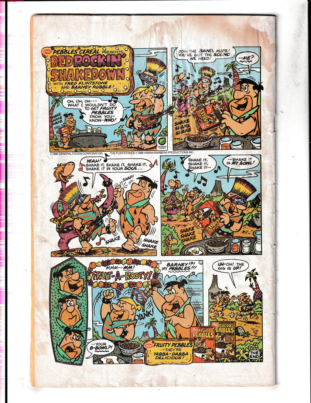 Archie's Pals 'n' Gals #198 (1988) Archie Comics