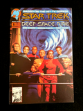 Star Trek: Deep Space Nine #1 1993 - HIGH GRADE