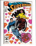 Superman #12 (1987)DC Comics
