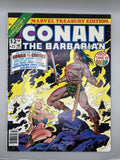 Marvel Treasury Edition #23 (1978) Bronze Age Conan the Barbarian Marvel Comics