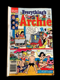 Everything's Archie #137 1988 - Canadian Variant