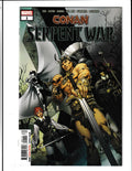 Conan: Serpent War #1 (2020) Marvel Comics
