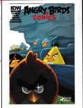 Angry Birds Comics #1 (2014) IDW Comics