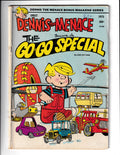 Dennis the Menace Bonus Magazine Series #112 (1973) Fawcett Comics