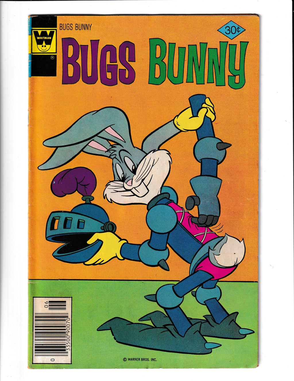 Bugs Bunny #185 (1977) Whitman Comics