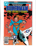 Superman: The Secret Years #1 (1985) DC Comics