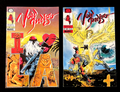 Void Indigo - Complete Set of 2 #1-2 (1984/85) Epic Comics