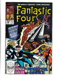 Fantastic Four #326 (1989) Marvel Comics SKU:2427